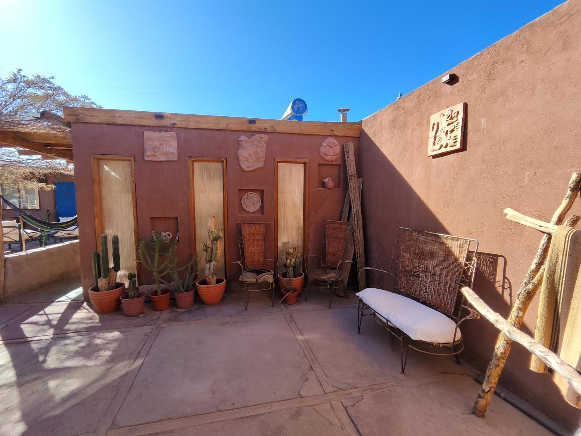 Hostal Lackuntur San Pedro de Atacama Exterior photo
