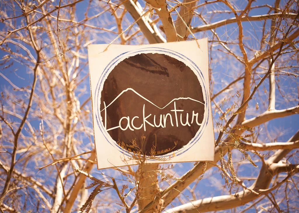 Hostal Lackuntur San Pedro de Atacama Exterior photo