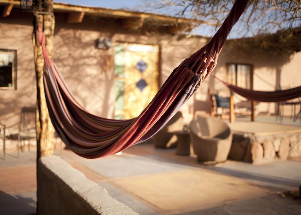 Hostal Lackuntur San Pedro de Atacama Exterior photo